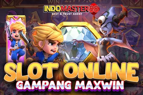 INDOMASTER88: Slot Gacor Progressive Auto Jackpot Resmi 2024.